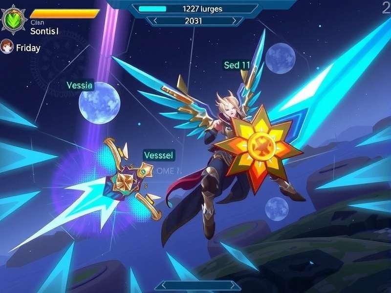 Astral Comet Champion Community Event